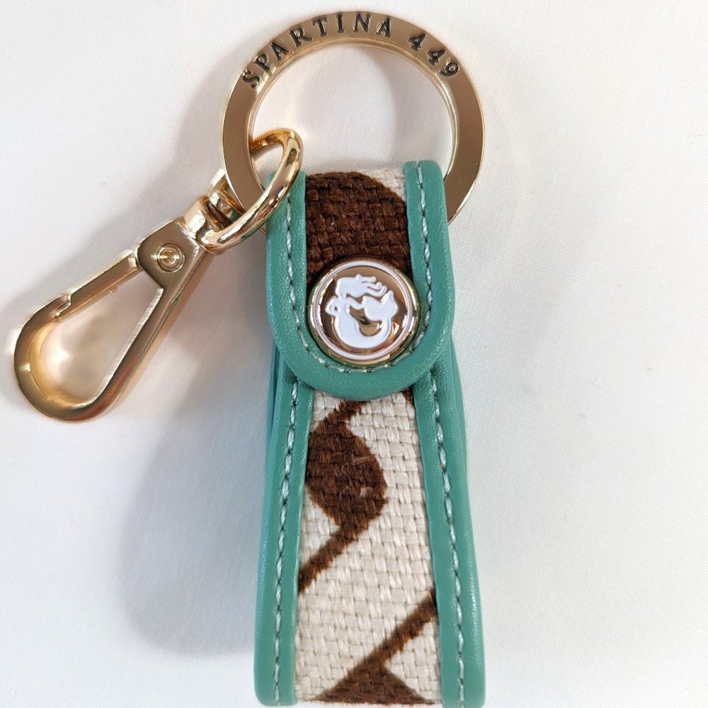 Spartina 449 Madison Key Fob - Picture 2 of 2